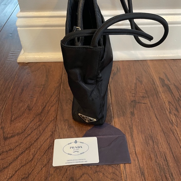 Vintage Prada Small Shoulder Bag - Picture 7 of 7